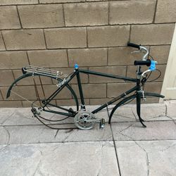 Free Spirit Bike With Gears For Parts Or Project
