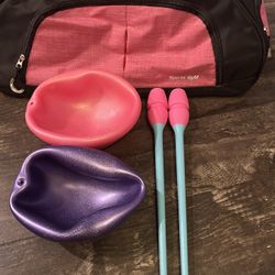 Professional Rhythmic Gymnastic Equipment 