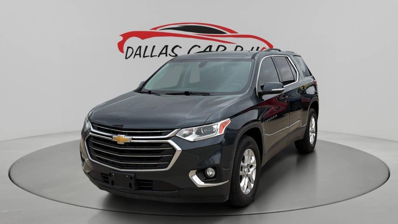 2018 Chevrolet Traverse
