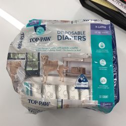 XL Dog Diapers