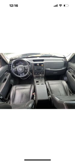 2011 Jeep Liberty