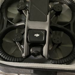 DJI FPV DRONE AVATA FLY MORE KIT & MORE 