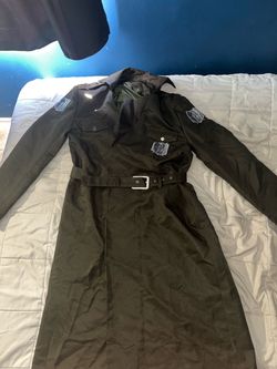 Anime costume  attack on titan