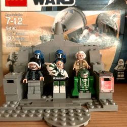 Lego Star Wars Minifigs