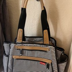 Skip Hop Diaper Bag 