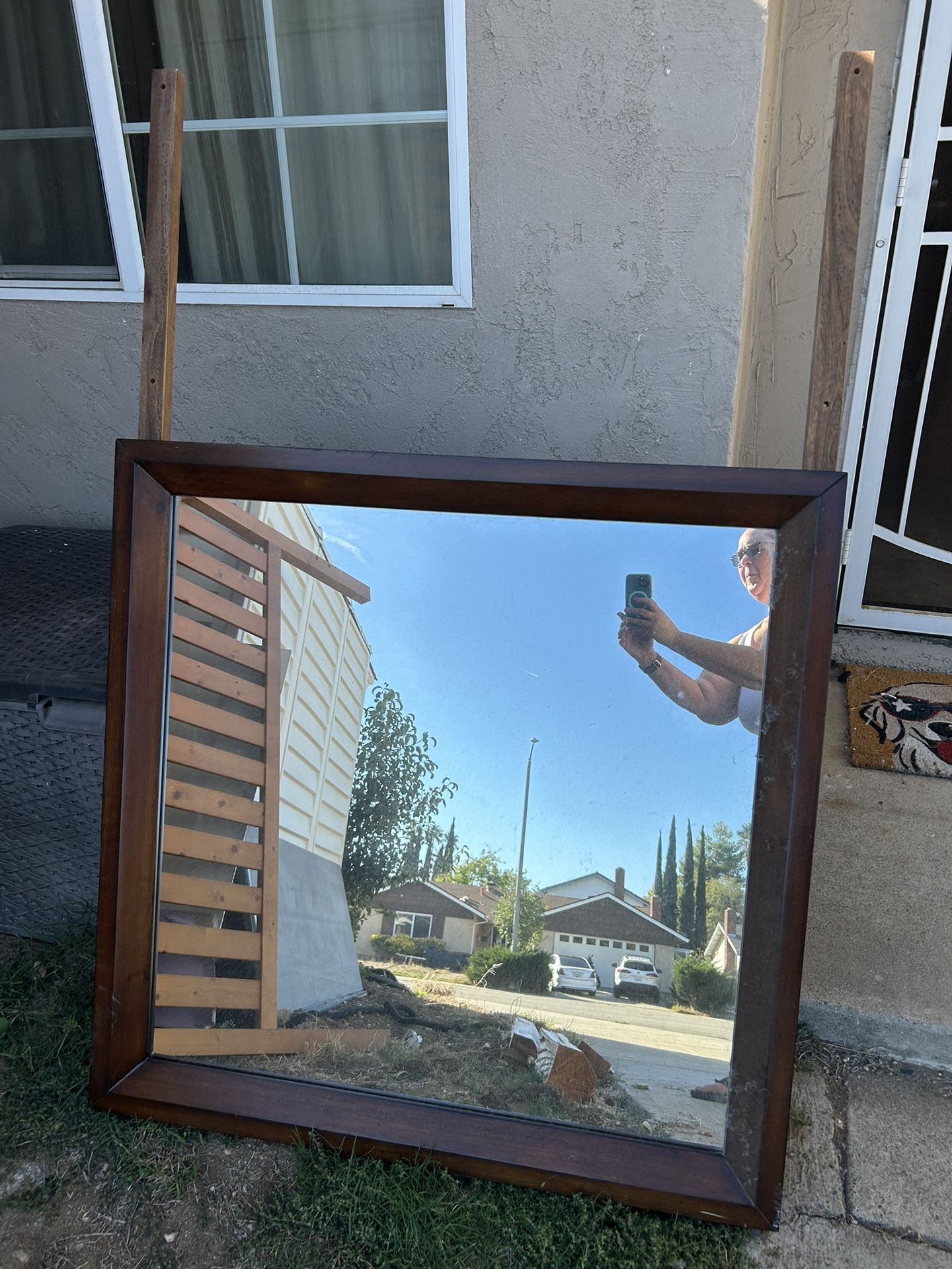 Free- Dresser Mirror