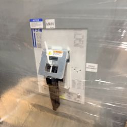 1200 Amp Meter Main 480v 3ph 4 Wire 