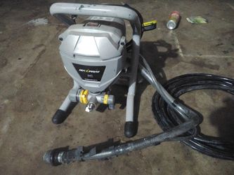 Airless Paint sprayer(maxpro m1 )