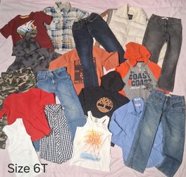 Boys ☆ Size 6T