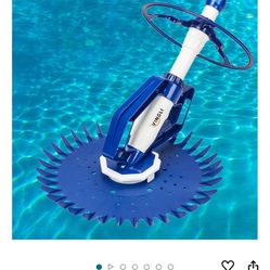 Sand pool pump And Pool Vacuum 