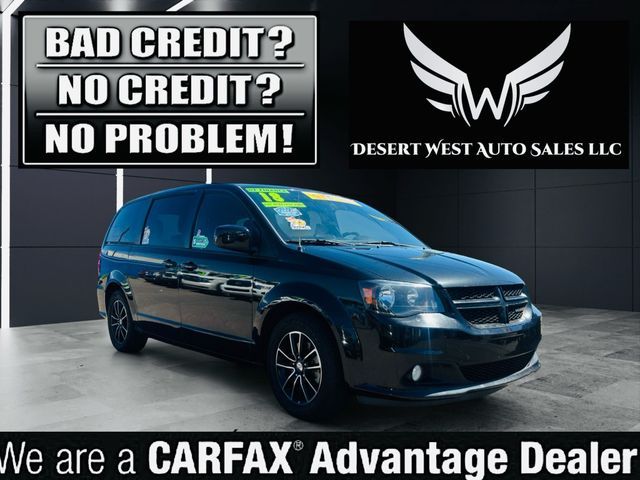 2018 Dodge Grand Caravan Passenger