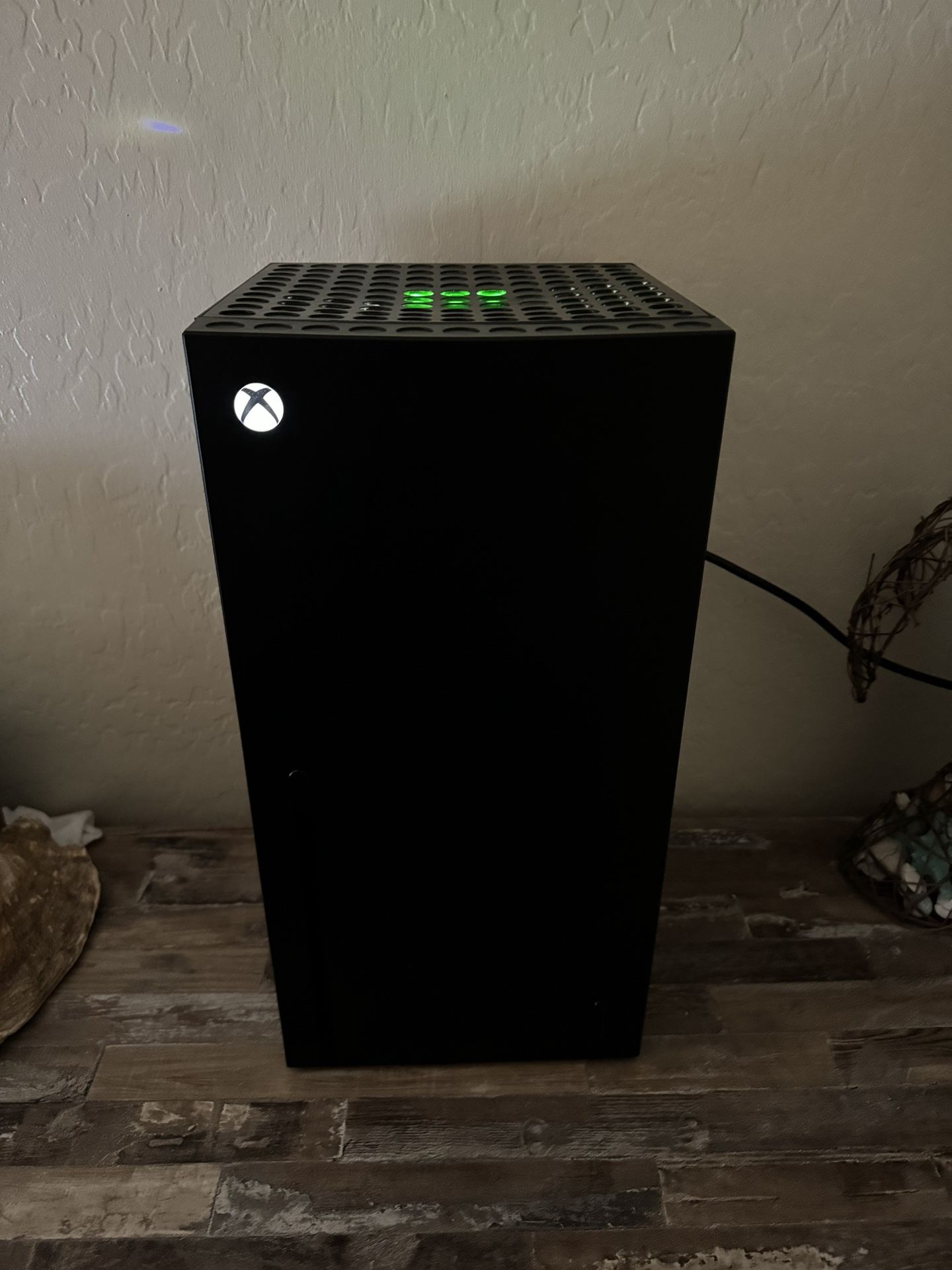 Xbox Series X replica Mini Fridge