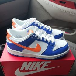 Nike Dunk Low...(Knicks)