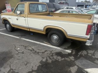 CLASSIC 1980 FORD F150 Ranger XLT