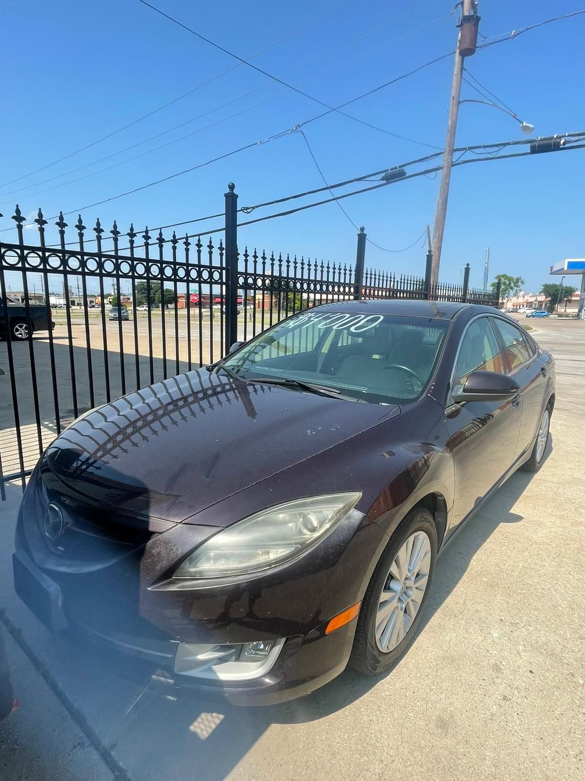 2011 Mazda Mazda6