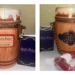  LF Harry Potter BUTTERBEER Figural C-Body (NWT)