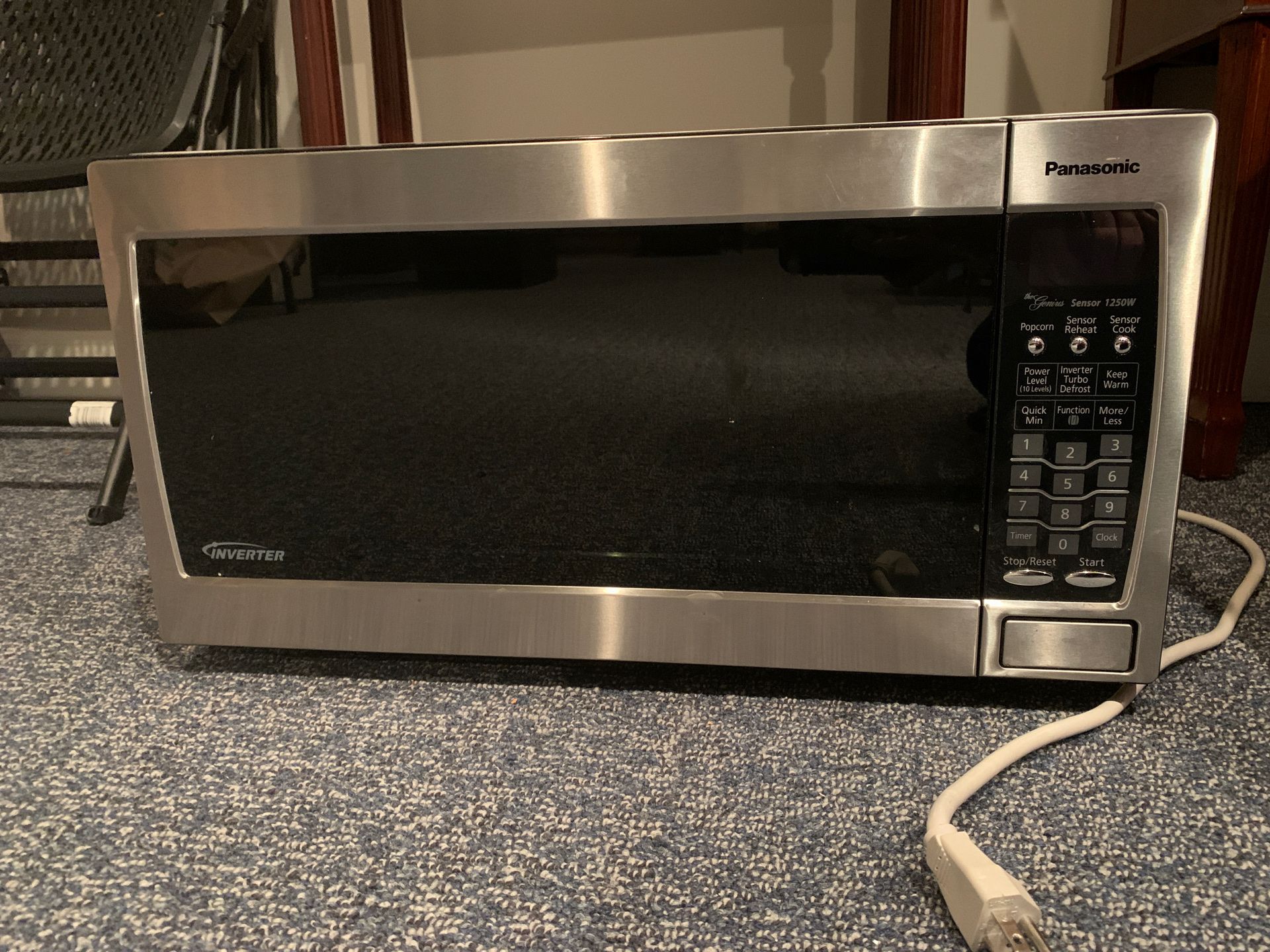 Panasonic Microwave