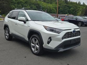 2020 Toyota RAV4 Hybrid