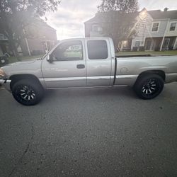 2001 GMC Sierra