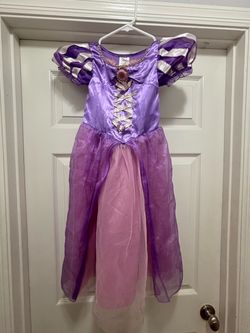 Rapunzel Dress