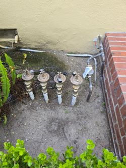 Irrigation Valves