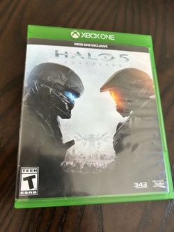 Halo 5 - Microsoft Xbox One