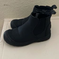 Boys Boots By Cat & Jack Size 9