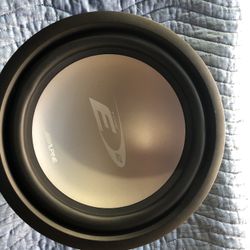 subwoofer Alpine speaker 12