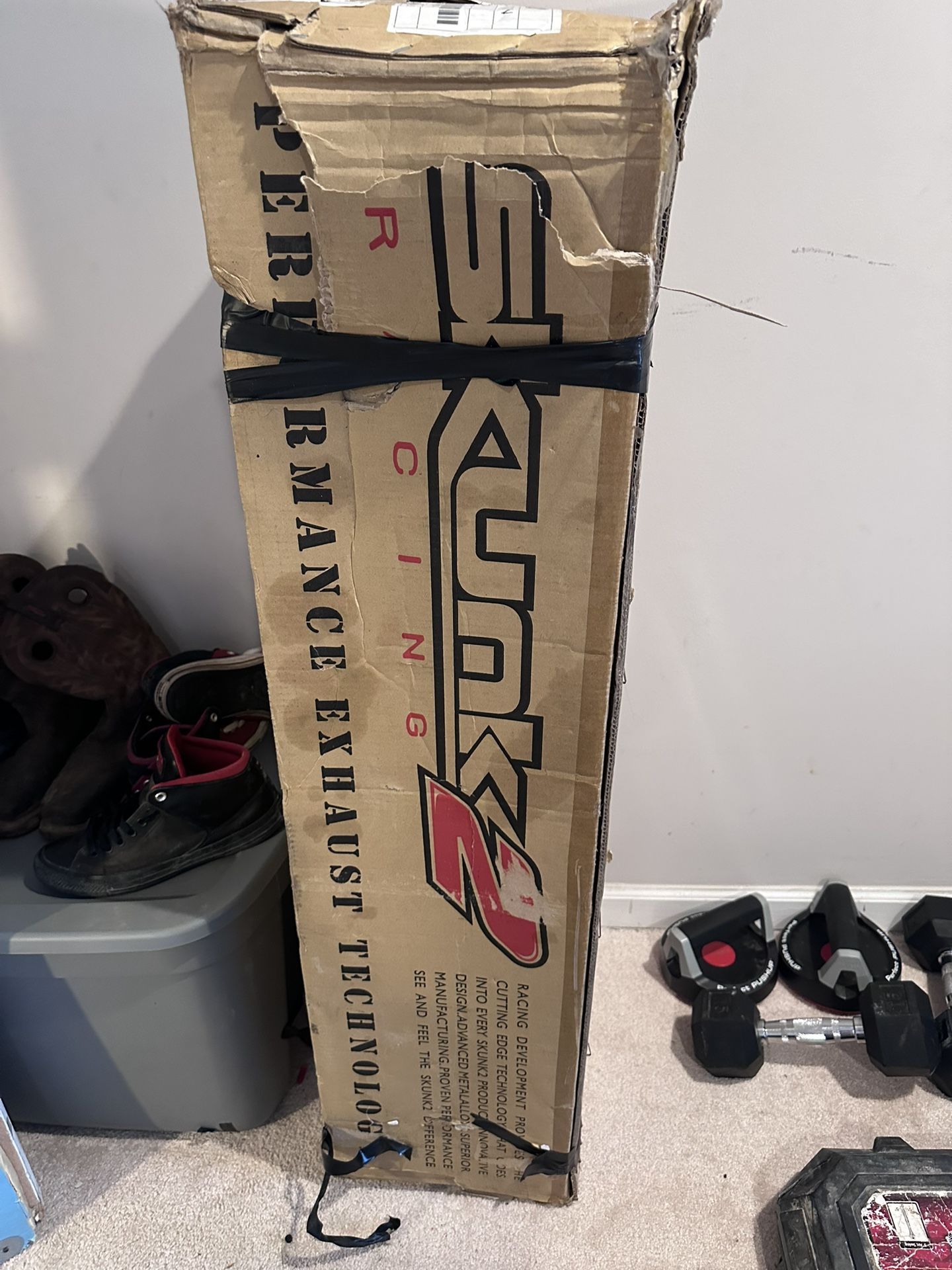 Skunk2 MegaPower RR Cat Back Exhaust System 2006-2011 Civic Si Part number (contact info removed)30