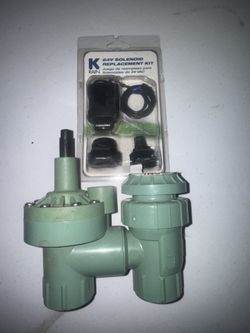 Sprinkler Valve  Orbit 