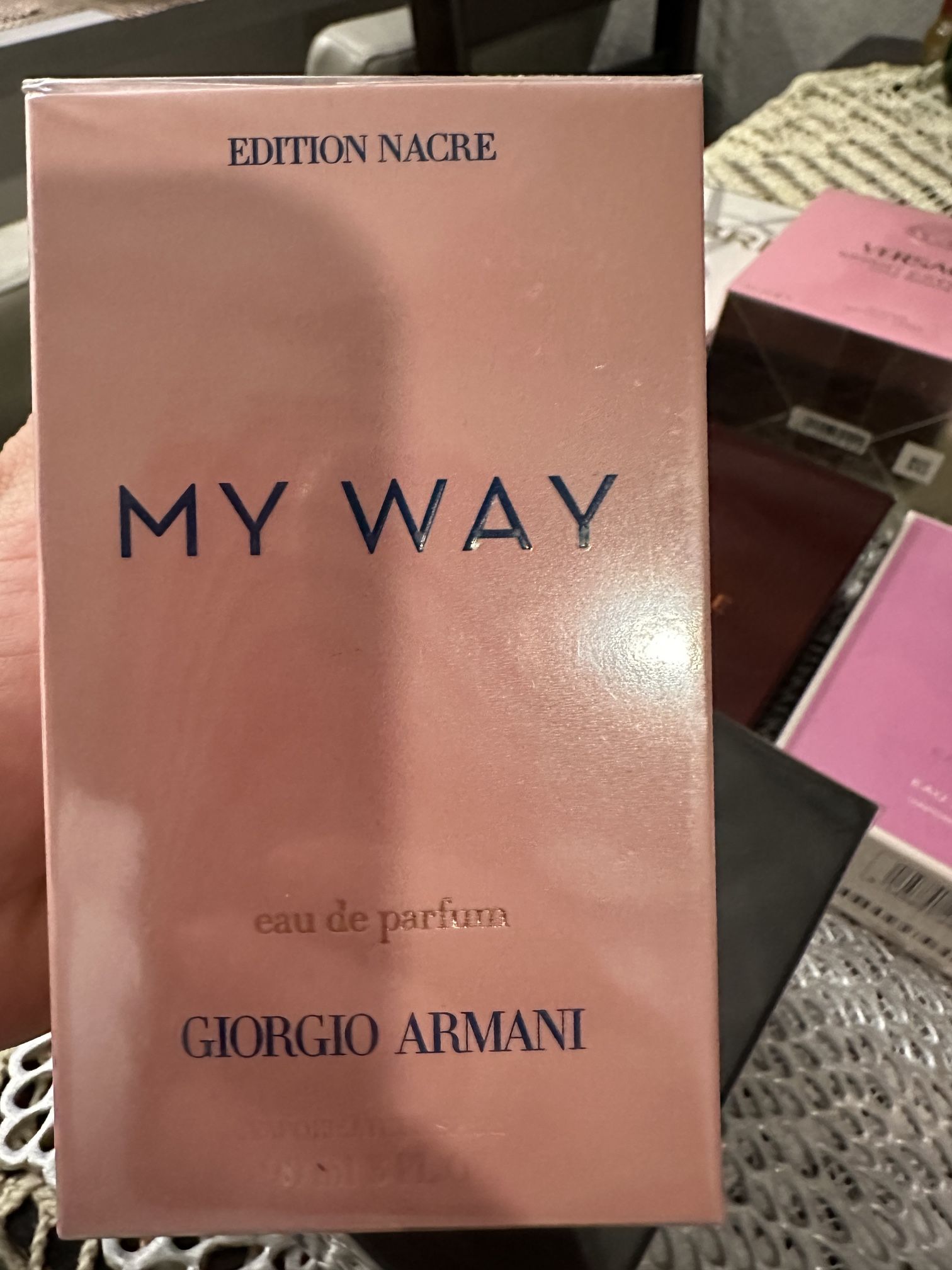 Giorgio Armani