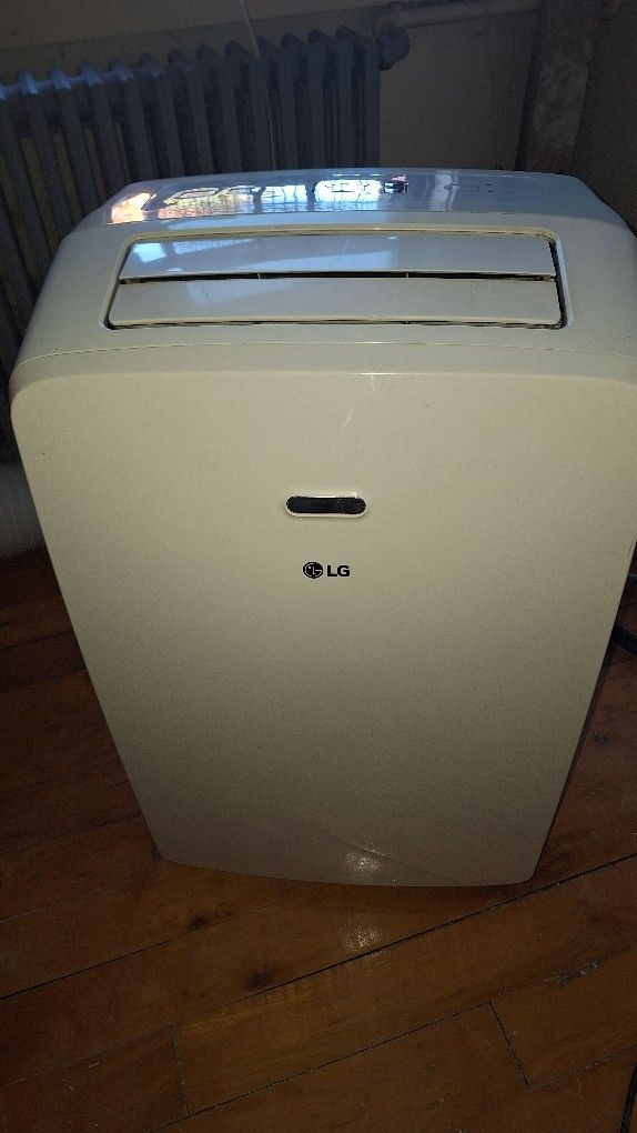 LG Portable A.C.