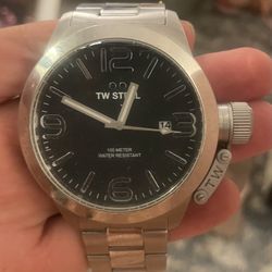 TW Steel Canteen Bracelet (CB1)