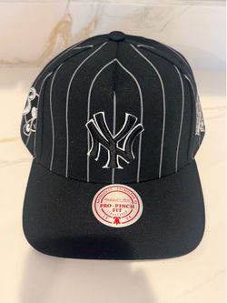 Jay-Z Reasonable Doubt Pro New York Yankees Hat