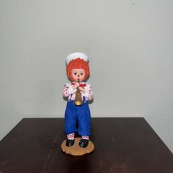 Vintage Raggedy Andy Sailor 