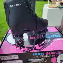Skate Gear Roller Skates 