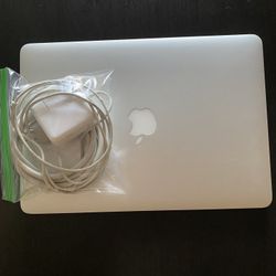 MacBook Air 13 in 1.8ghz