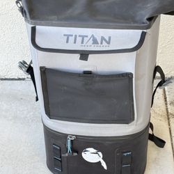 Titan Deep Freeze