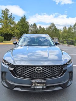 2023 Mazda Cx-50