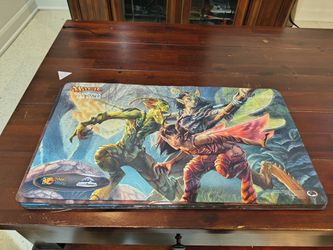 Magic The Gathering Playmats