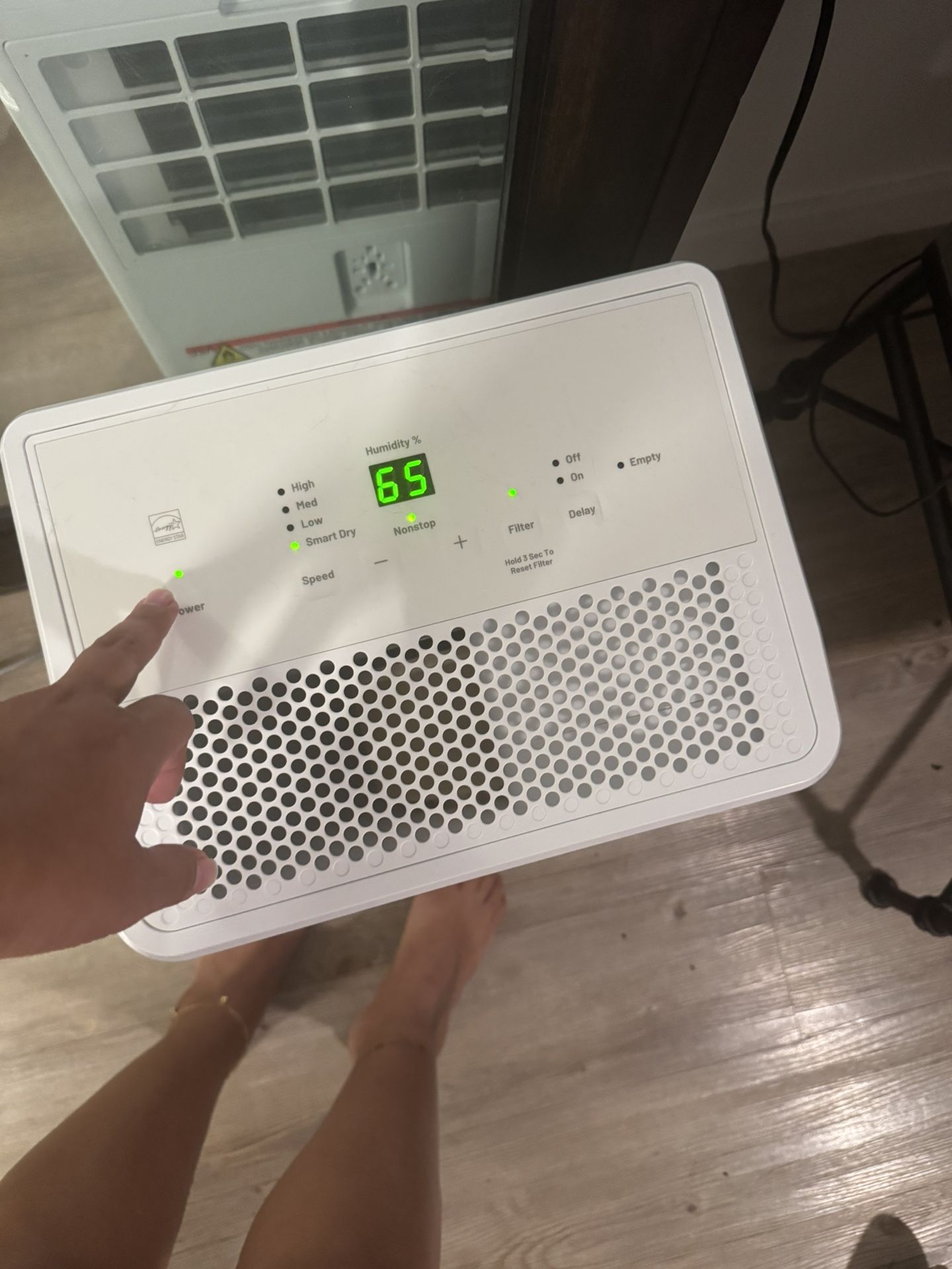 Humidificador 