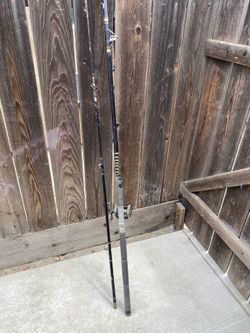 12 ft seawater fishing pole