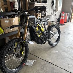 Surron Light Bee X Brand New 2025