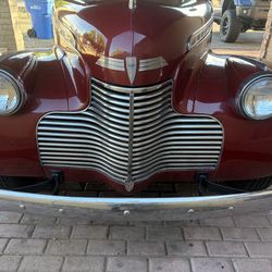 1940 Chevrolet Coupe Special Deluxe