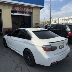 2013 BMW 328i msport 