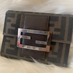 Fendi Wallet 