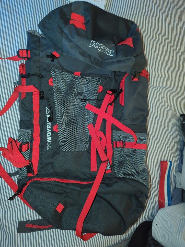 Jansport Hiking Pack