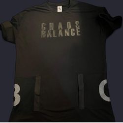 Nike X undercover Jun Takahashi chaos balance tee