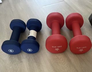 Dumbbell Lot