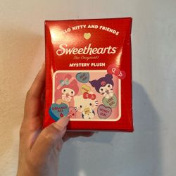 POMPOMPURIN sweethearts Box Plush 